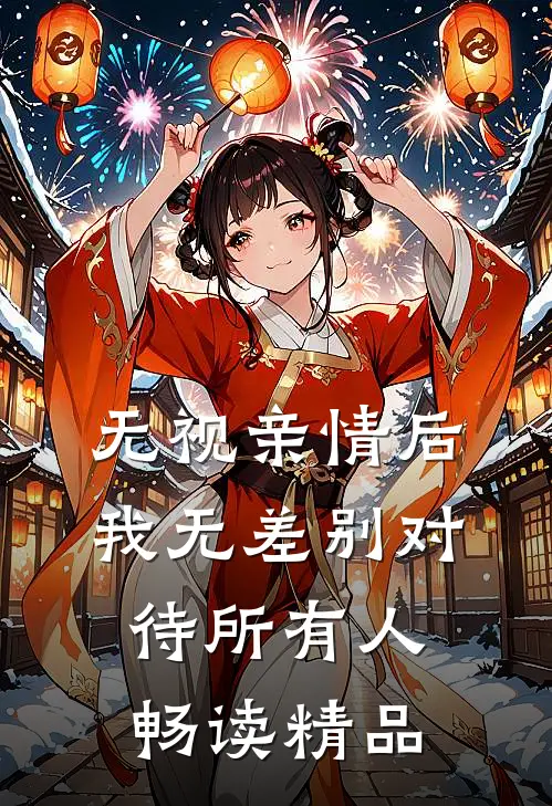 无视亲情后，我无差别对待所有人畅读精品