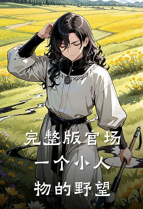 完整版官场：一个小人物的野望