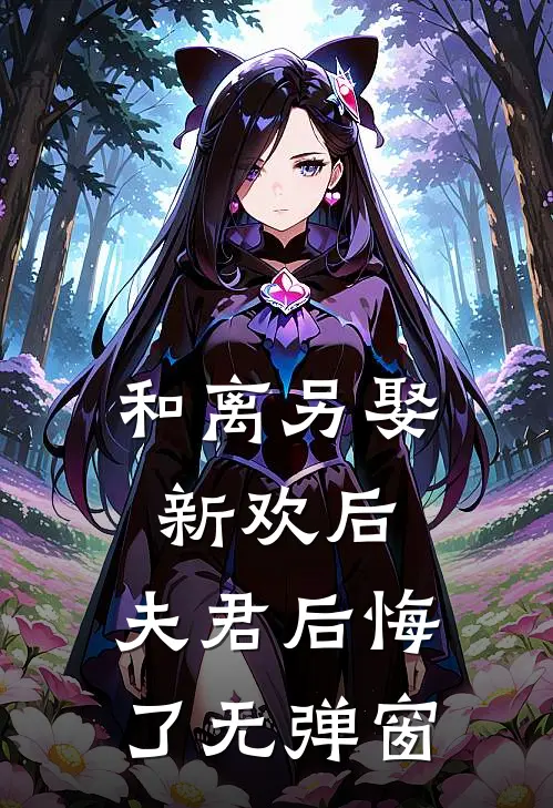 和离另娶新欢后，夫君后悔了无弹窗