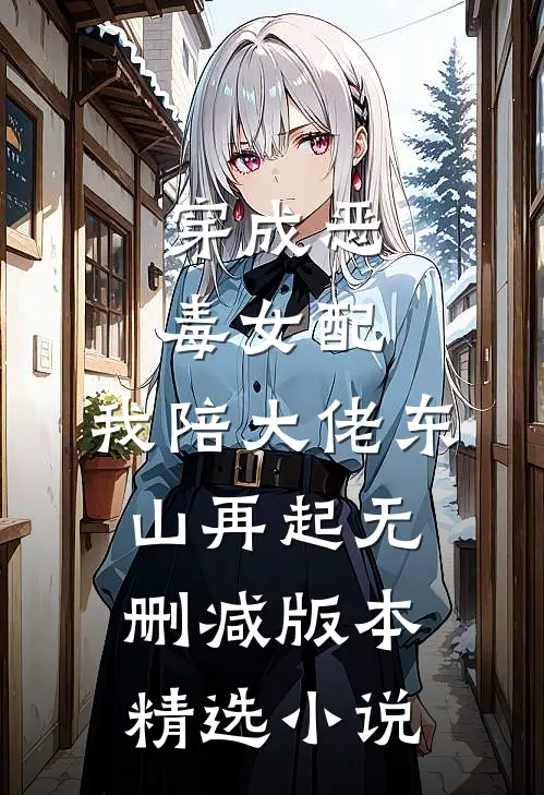 穿成恶毒女配,我陪大佬东山再起无删减版本精选小说