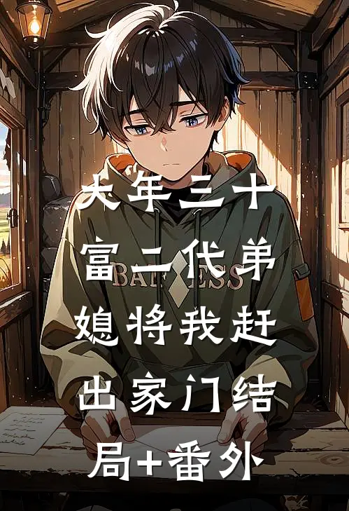 大年三十，富二代弟媳将我赶出家门结局+番外