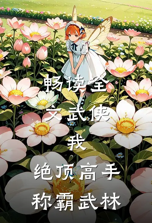 畅读全文武侠：我，绝顶高手，称霸武林
