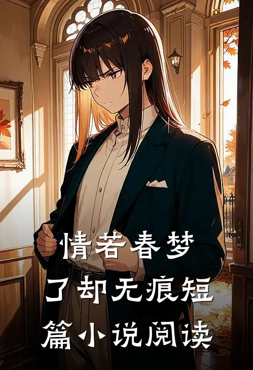 情若春梦，了却无痕短篇小说阅读