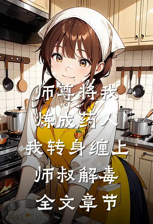 师尊将我炼成药人，我转身缠上师叔解毒全文章节