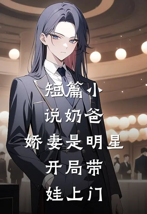 短篇小说奶爸：娇妻是明星，开局带娃上门