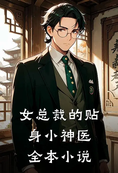 女总裁的贴身小神医全本小说