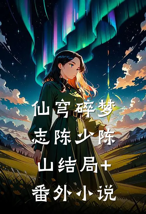 仙穹碎梦志陈少陈山结局+番外小说