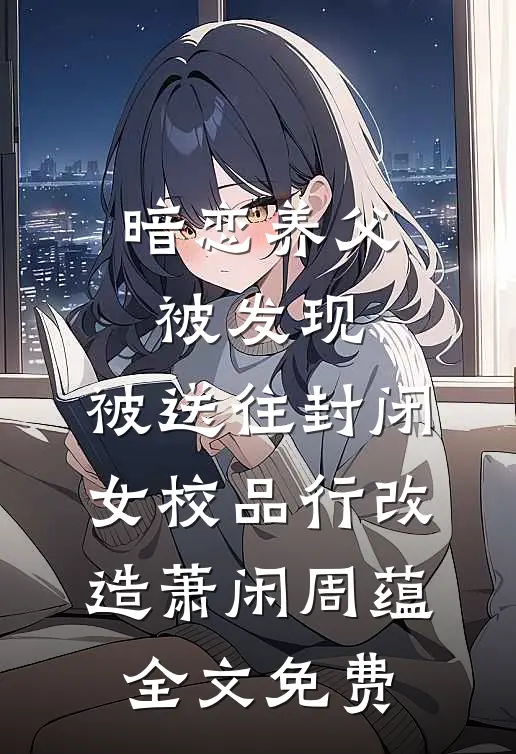 暗恋养父被发现，被送往封闭女校品行改造萧闲周蕴全文免费