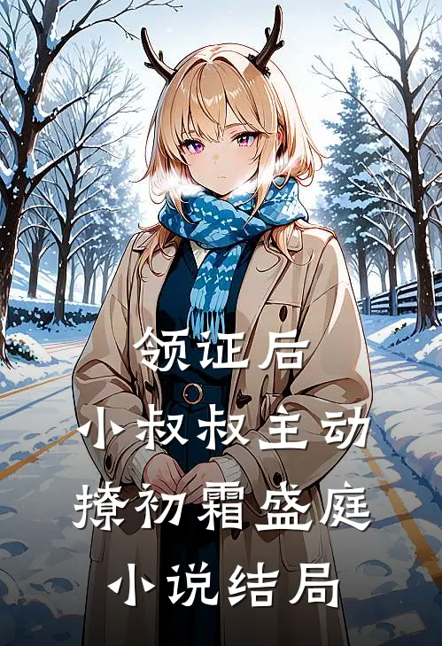 领证后，小叔叔主动撩初霜盛庭小说结局
