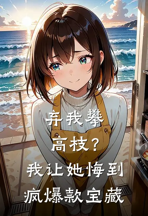 弃我攀高枝？我让她悔到疯爆款宝藏