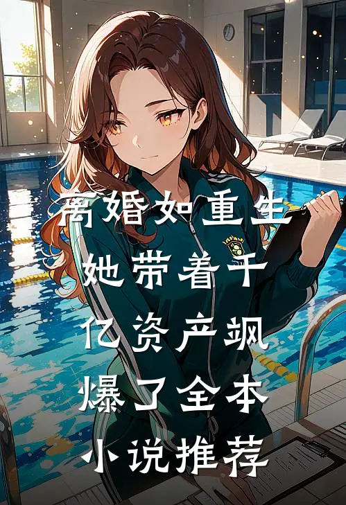 离婚如重生，她带着千亿资产飒爆了全本小说推荐