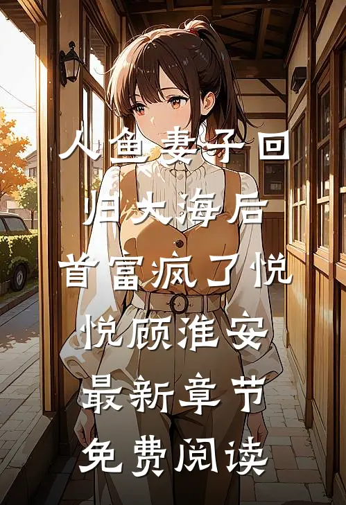 人鱼妻子回归大海后，首富疯了悦悦顾淮安最新章节免费阅读