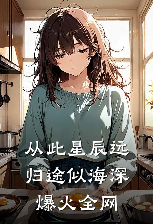 从此星辰远，归途似海深爆火全网
