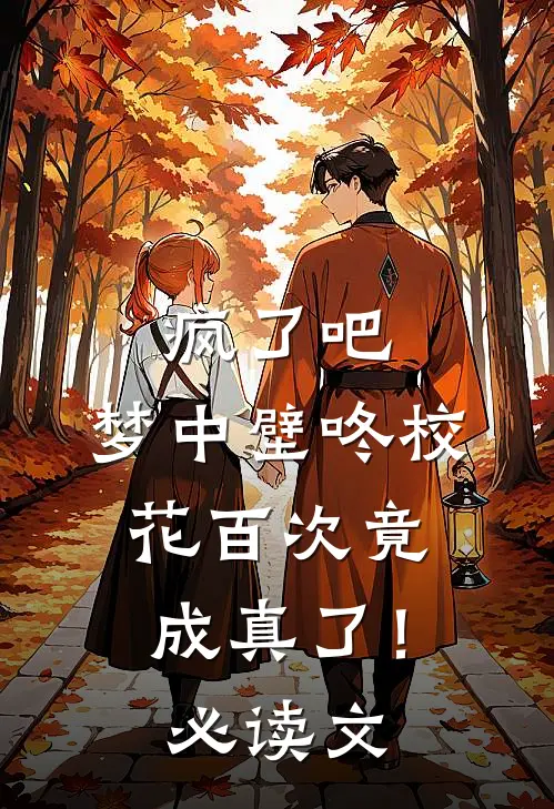 疯了吧，梦中壁咚校花百次竟成真了！必读文