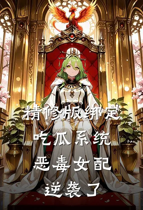 精修版绑定吃瓜系统，恶毒女配逆袭了