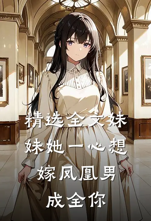 精选全文妹妹她一心想嫁凤凰男，成全你