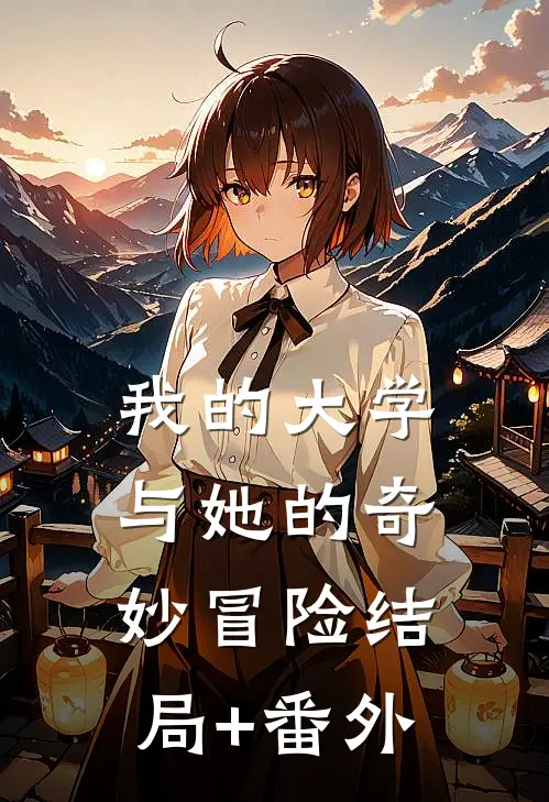 我的大学：与她的奇妙冒险结局+番外