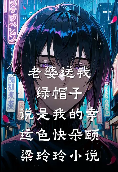 老婆送我绿帽子，说是我的幸运色快朵颐梁玲玲小说