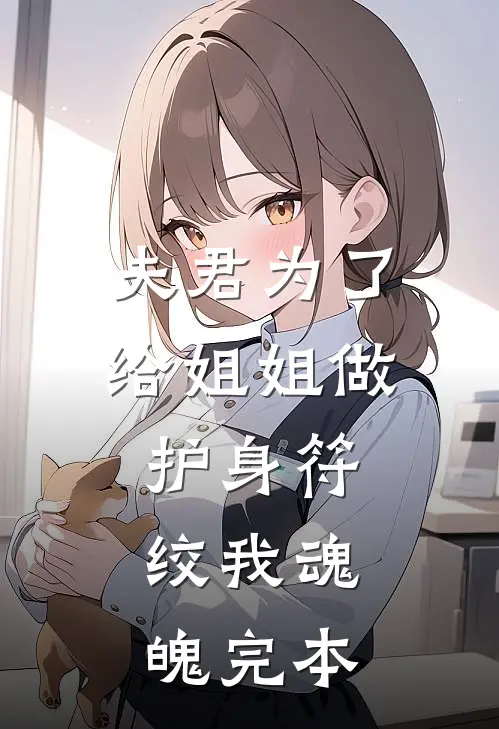 夫君为了给姐姐做护身符，绞我魂魄完本