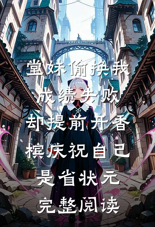 堂妹偷换我成绩失败，却提前开香槟庆祝自己是省状元完整阅读