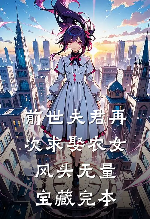 前世夫君再次求娶农女风头无量宝藏完本