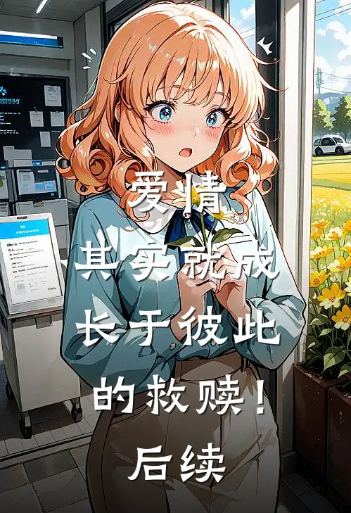 爱情，其实就成长于彼此的救赎！后续
