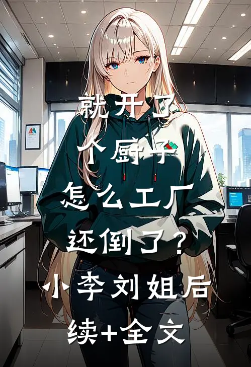 就开了个厨子，怎么工厂还倒了？小李刘姐后续+全文