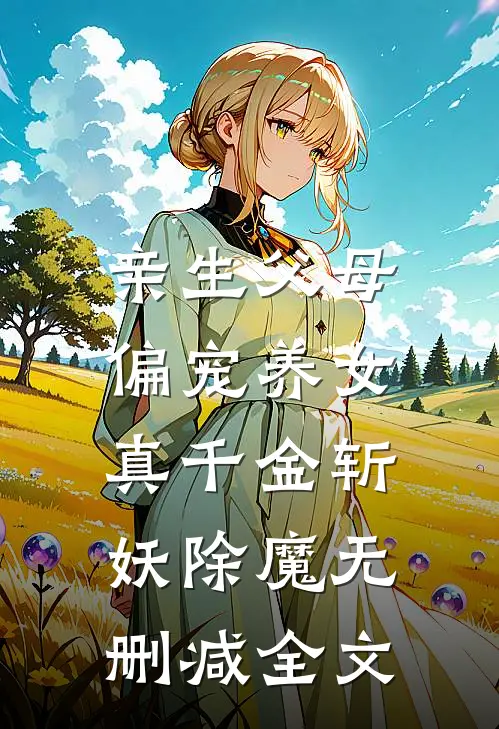 亲生父母偏宠养女，真千金斩妖除魔无删减全文