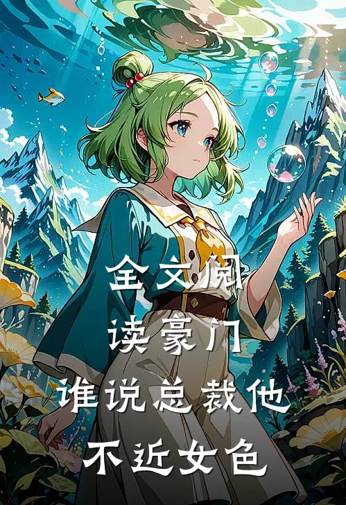 全文阅读豪门：谁说总裁他不近女色