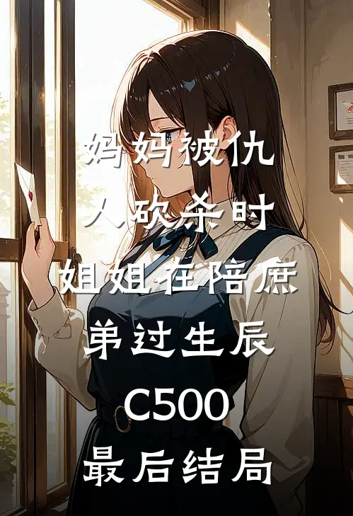 妈妈被仇人砍杀时，姐姐在陪庶弟过生辰C500最后结局