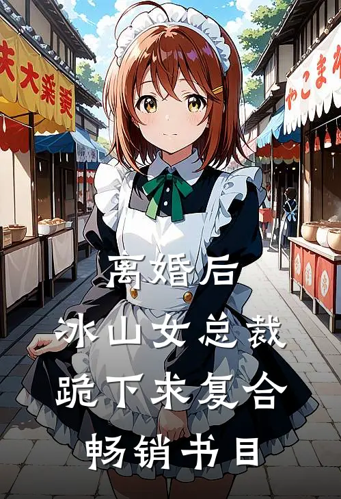 离婚后，冰山女总裁跪下求复合畅销书目