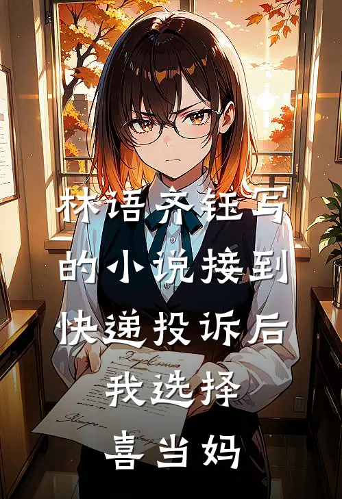 林语齐钰写的小说接到快递投诉后，我选择喜当妈