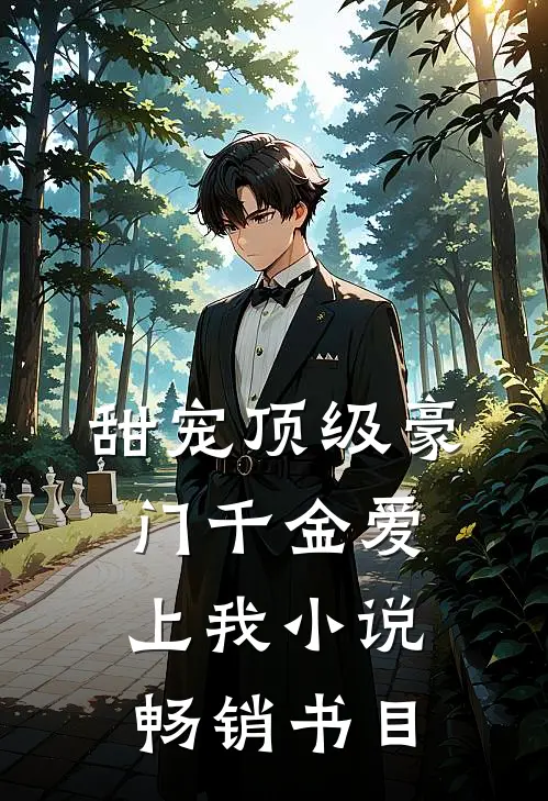 甜宠顶级豪门千金爱上我小说畅销书目