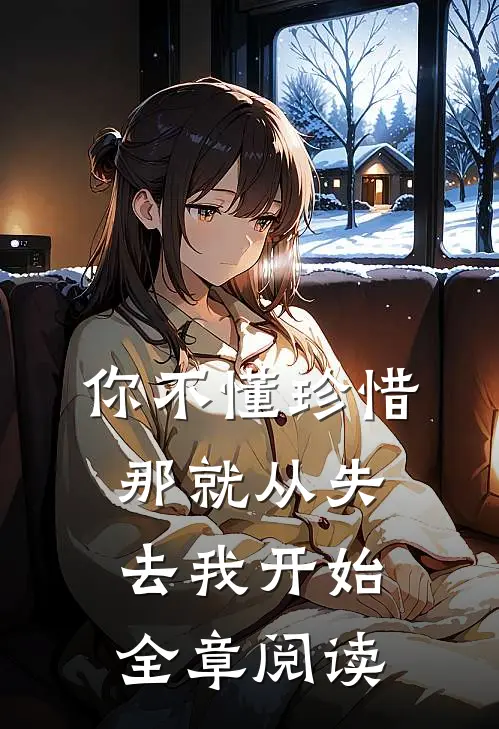 你不懂珍惜，那就从失去我开始全章阅读