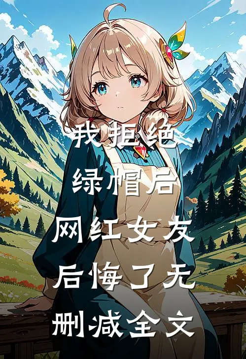 我拒绝绿帽后，网红女友后悔了无删减全文