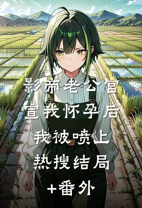 影帝老公官宣我怀孕后，我被喷上热搜结局+番外