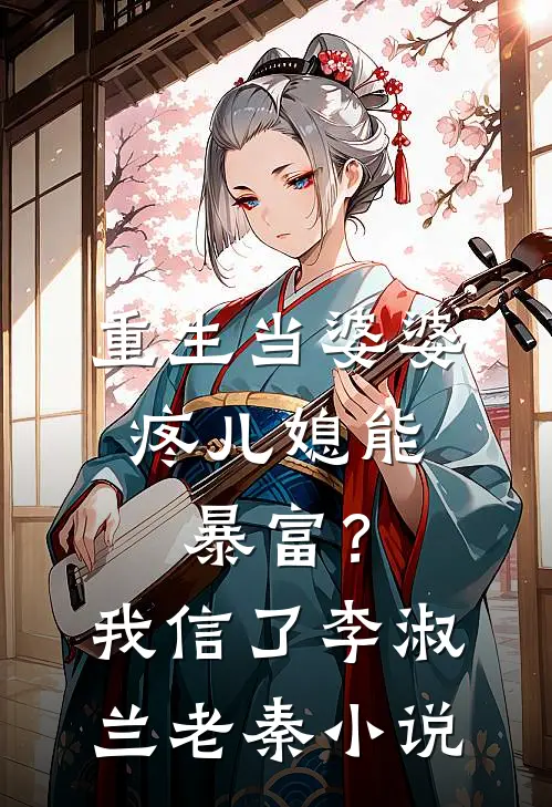 重生当婆婆：疼儿媳能暴富？我信了李淑兰老秦小说