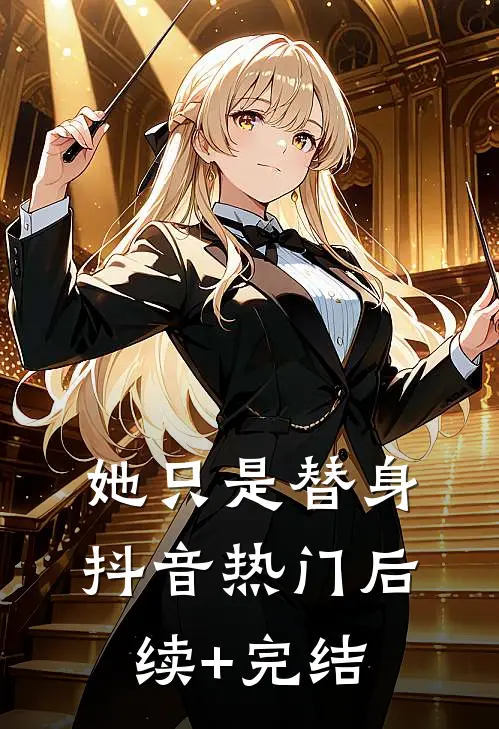 她只是替身抖音热门后续+完结