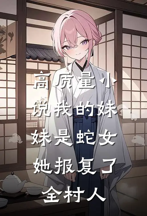 高质量小说我的妹妹是蛇女，她报复了全村人