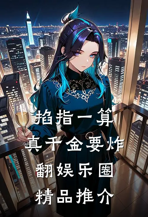 掐指一算，真千金要炸翻娱乐圈精品推介