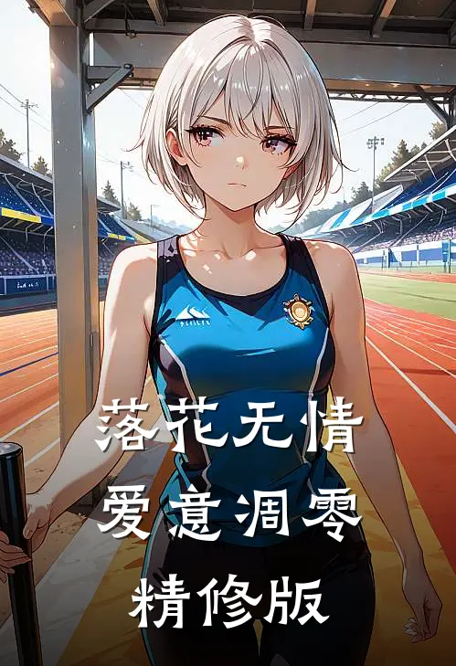 落花无情，爱意凋零精修版