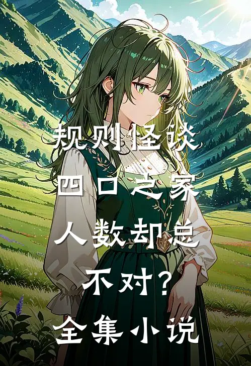 规则怪谈：四口之家，人数却总不对？全集小说