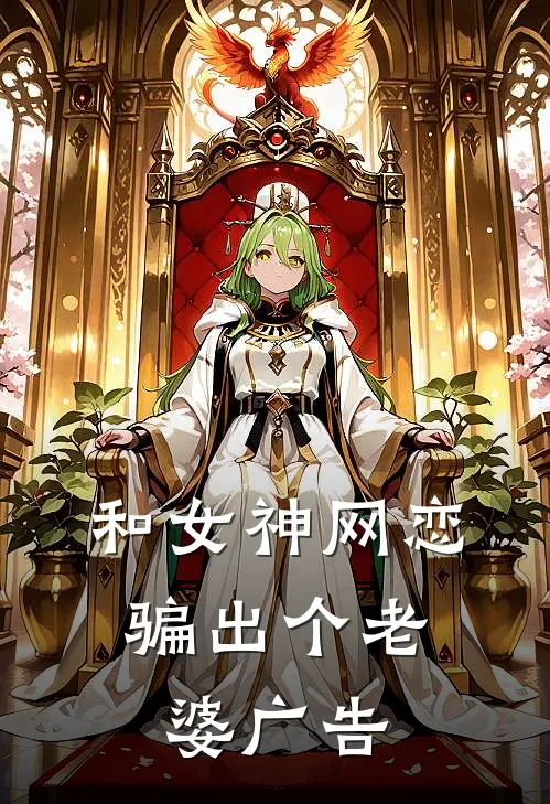 和女神网恋，骗出个老婆广告