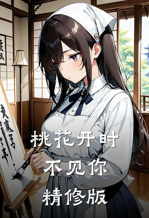 桃花开时不见你精修版