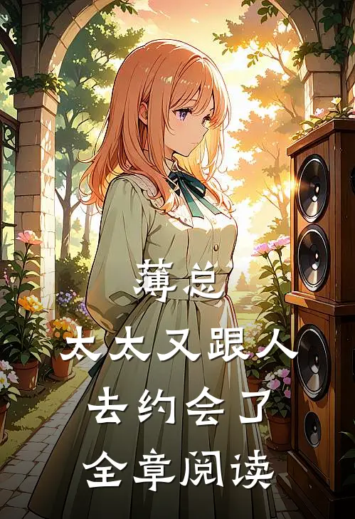 薄总，太太又跟人去约会了全章阅读