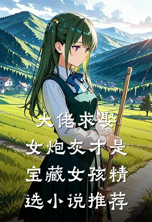 大佬求娶：女炮灰才是宝藏女孩精选小说推荐