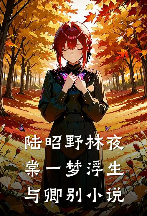 陆昭野林夜棠一梦浮生与卿别小说