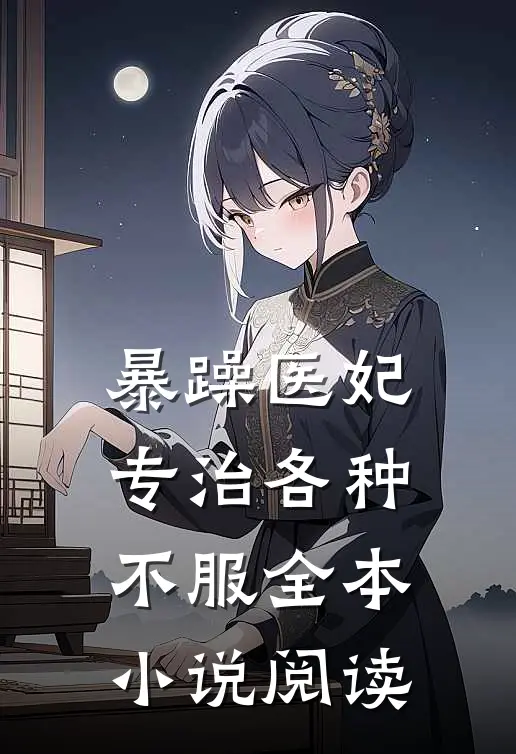 暴躁医妃专治各种不服全本小说阅读