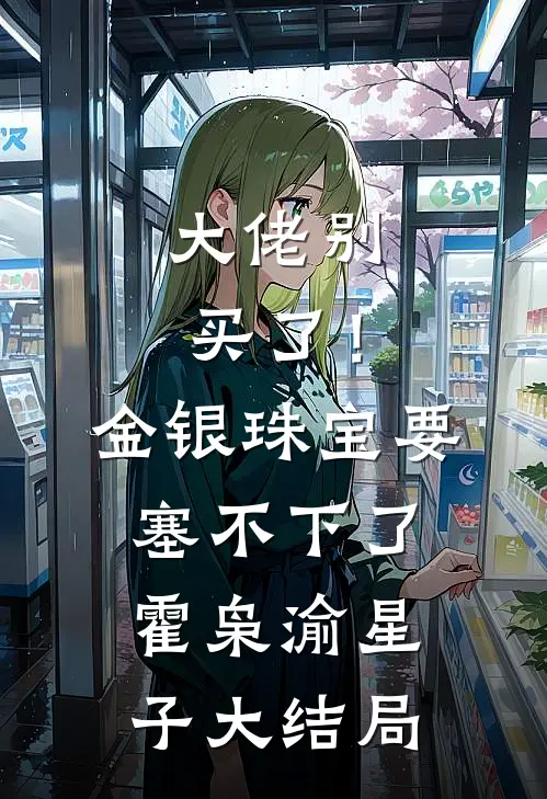大佬别买了！金银珠宝要塞不下了霍枭渝星子大结局