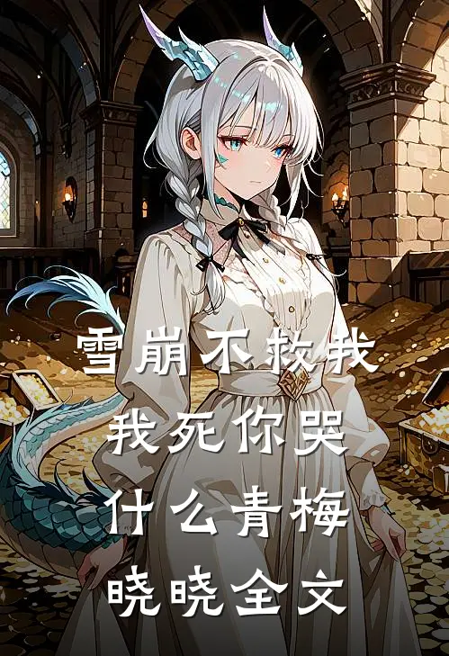 雪崩不救我，我死你哭什么青梅晓晓全文